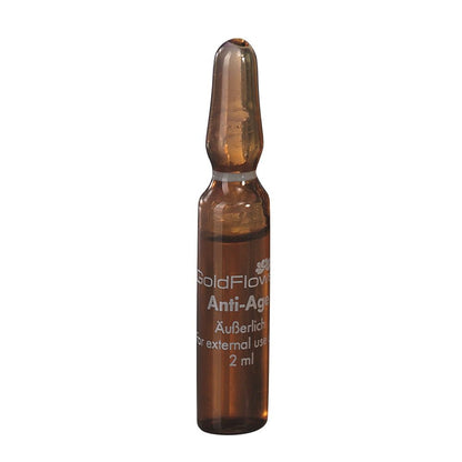 Goldflower Wirkstoffampulle "Anti-Age" Forte 7x2 ml - Goldflower