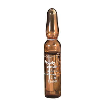 Goldflower Wirkstoffampulle "Beauty-Face-Sensitiv" 7x2 ml - Goldflower