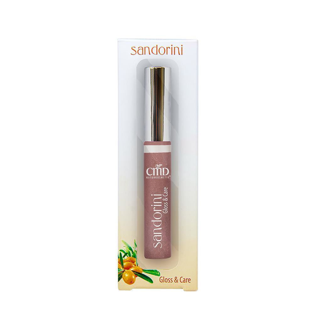 CMD Sandorini Lipgloss Shimmer 6 ml - die Naturcosmetic