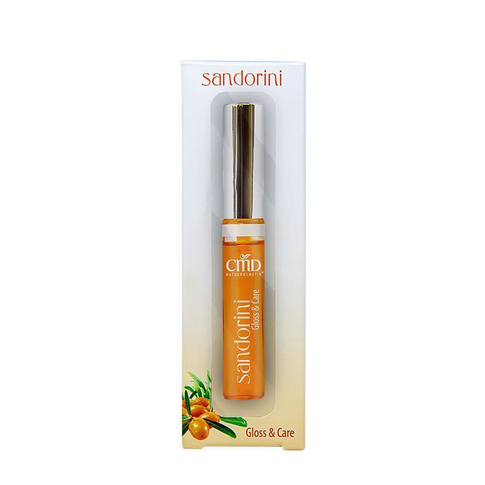 CMD Sandorini Lipgloss Shiny 6 ml - die Naturcosmetic