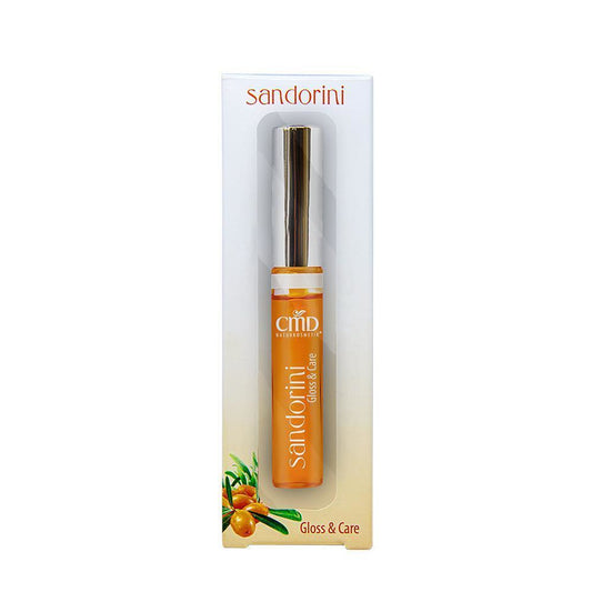 CMD Sandorini Lipgloss Shiny 6 ml - die Naturcosmetic