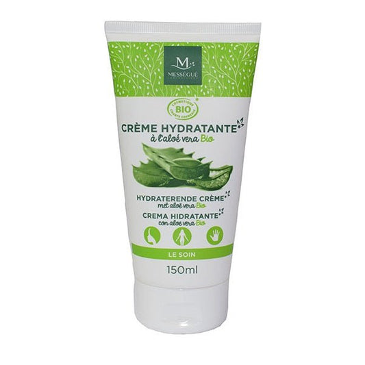 Mességué Feuchtigkeitscreme Aloe Vera BIO 150 ml - Maurice Mességué