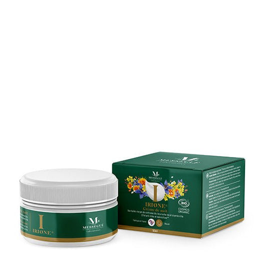 Mességué IRIONE zertifizierte BIO KOSMOS Nachtcreme 50 ml - Maurice Mességué