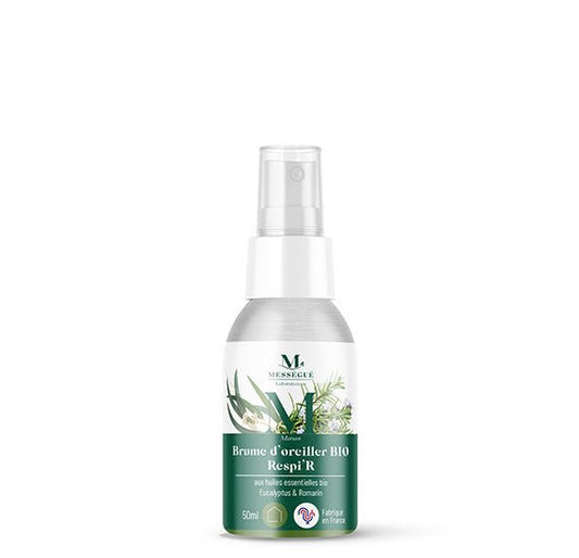 Mességué Kissenspray Freier Atem BIO 50 ml - Maurice Mességué