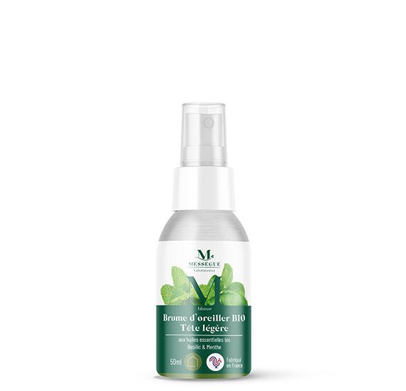 Mességué Kissenspray Leichtigkeit BIO 50 ml - Maurice Mességué