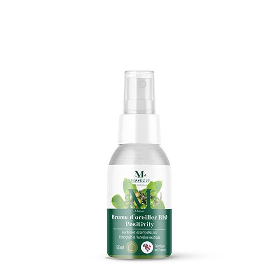 Mességué Kissenspray Wohlbefinden BIO 30 ml - Maurice Mességué