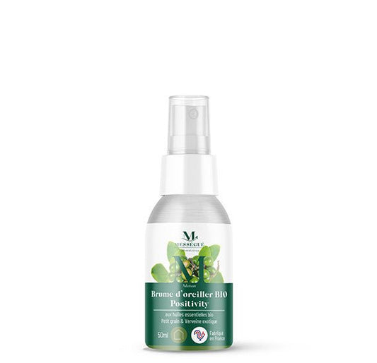 Mességué Kissenspray Wohlbefinden BIO 30 ml - Maurice Mességué