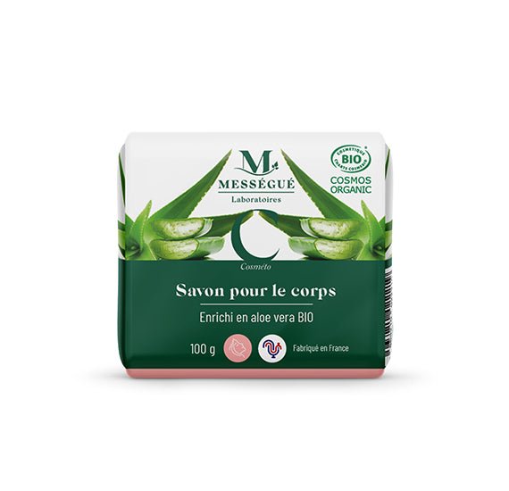 Mességué Seife Aloe Vera BIO 100 g - Maurice Mességué