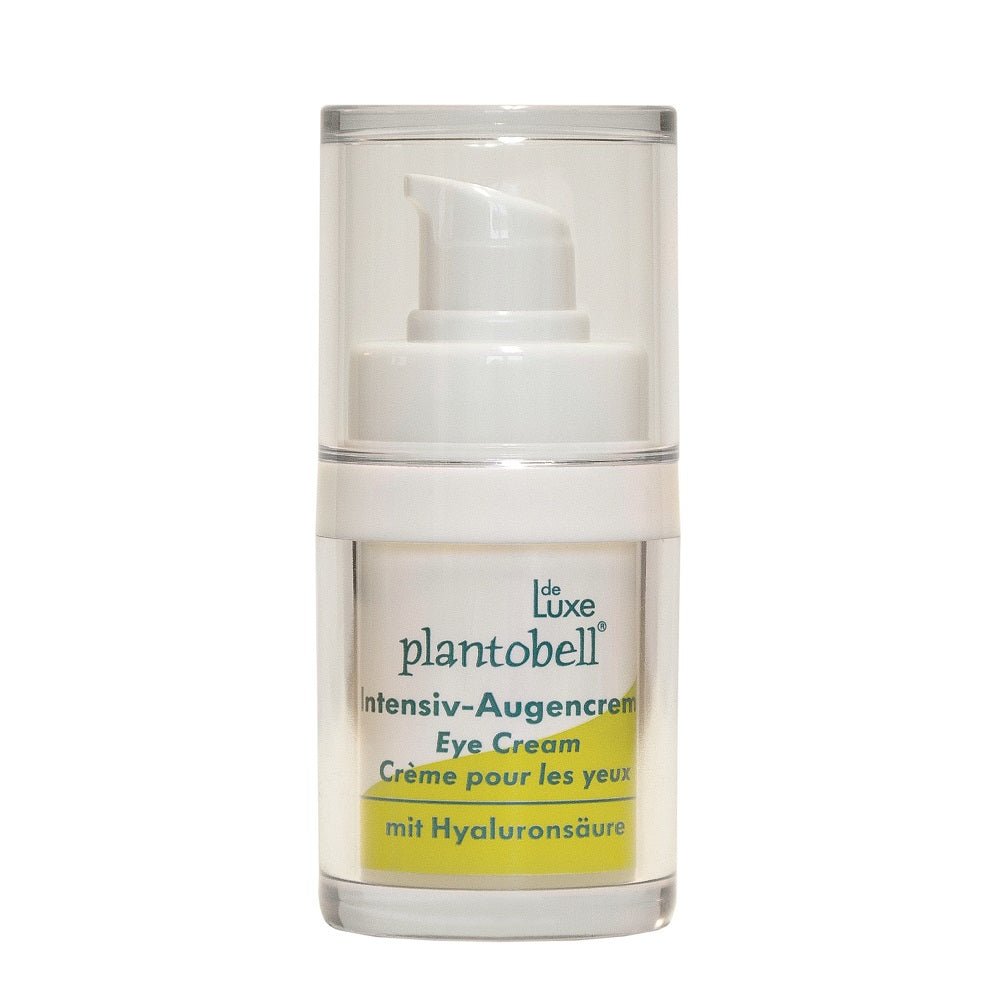 Plantobell deLuxe Intensiv-Augencreme 15 ml - Plantobell