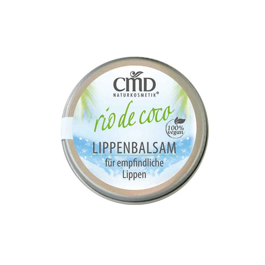 CMD Rio De Coco Lippenbalsam 14 g - die Naturcosmetic