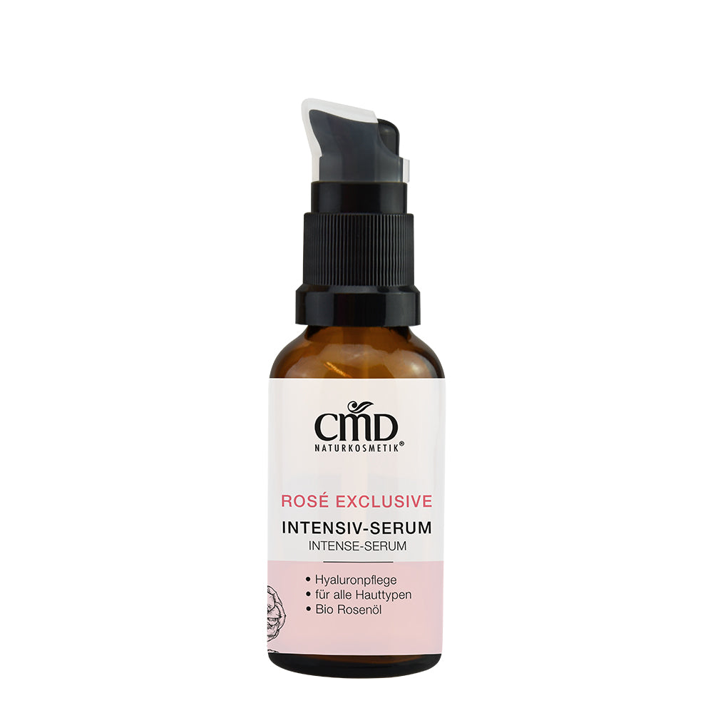 CMD Rosé Exclusive Intensiv Serum 30 ml - die Naturcosmetic