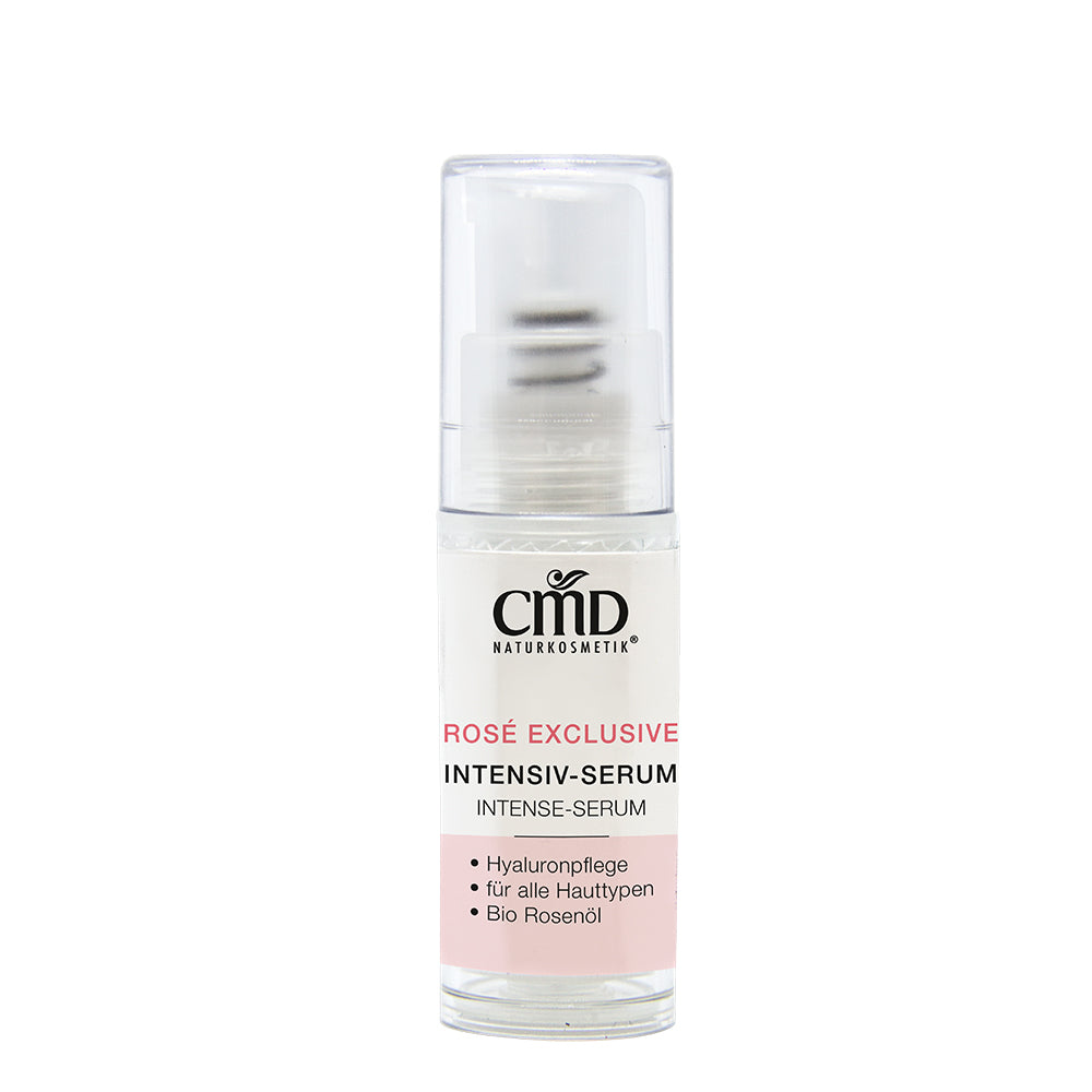 CMD Rosé Exclusive Intensiv Serum 5 ml - die Naturcosmetic