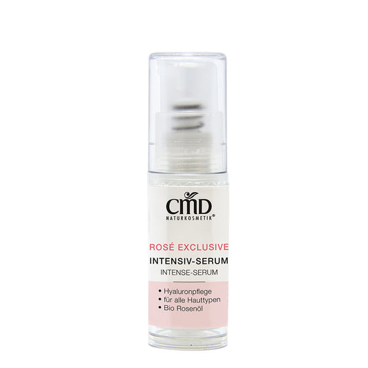 CMD Rosé Exclusive Intensiv Serum 5 ml - die Naturcosmetic