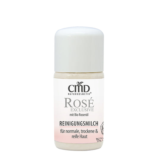 CMD Rosé Exclusive Reinigungsmilch 30 ml