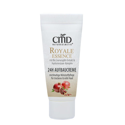 CMD Royale Essence 24h Aufbaucreme 5 ml Reisegröße - die Naturcosmetic