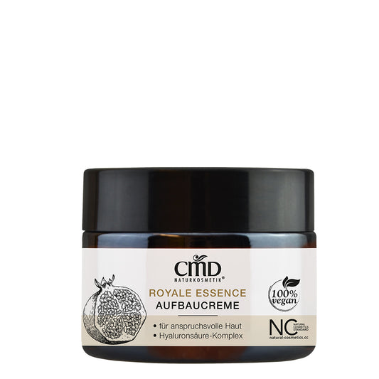 CMD Royale Essence Aufbaucreme 50 ml - die Naturcosmetic
