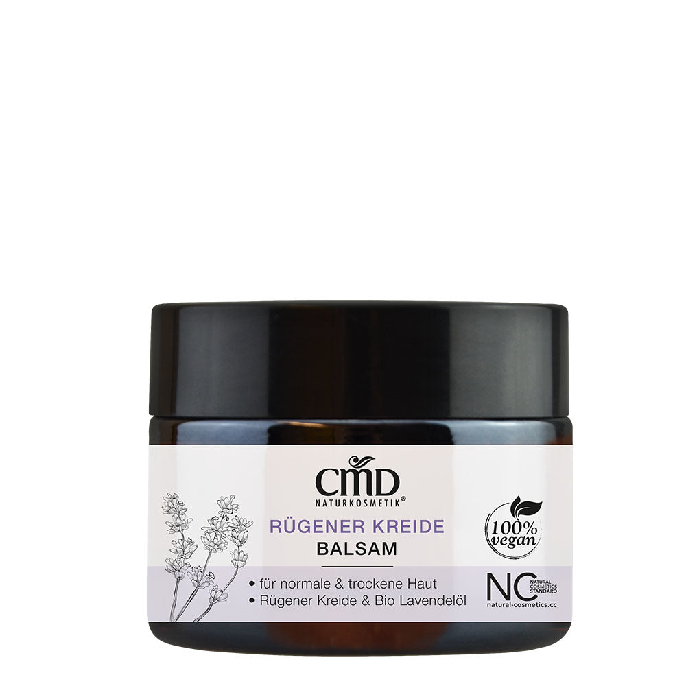CMD Rügener Kreide Balsam 50 ml - die Naturcosmetic