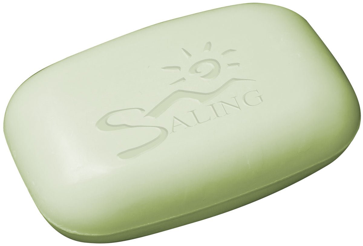 Saling Shampoo-Seife "Brennessel" 125 g - Saling