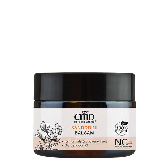 CMD Sandorini Balsam 50 ml - die Naturcosmetic