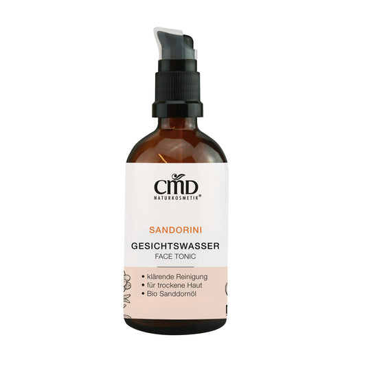 CMD Sandorini Gesichtswasser 100 ml - die Naturcosmetic