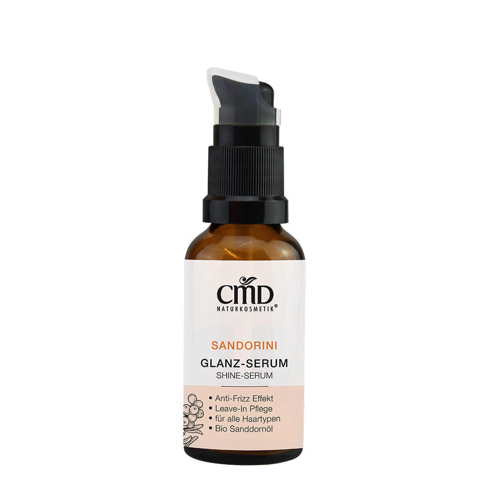 CMD Sandorini Glanz-Serum 30 ml - die Naturcosmetic