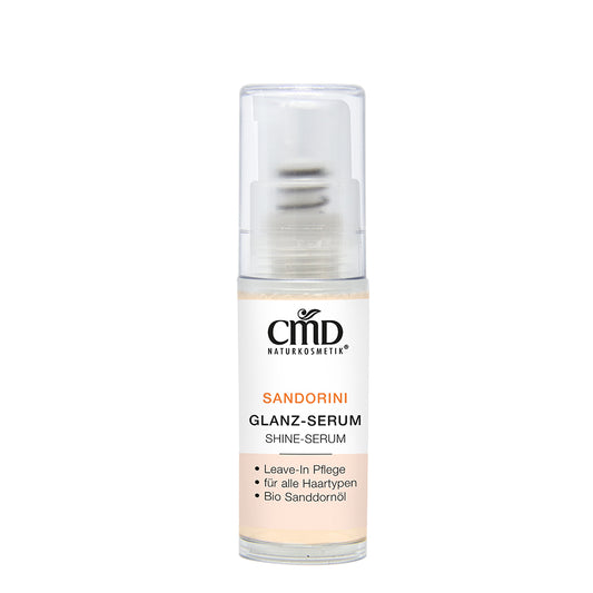 CMD Sandorini Glanz-Serum 5 ml - die Naturcosmetic