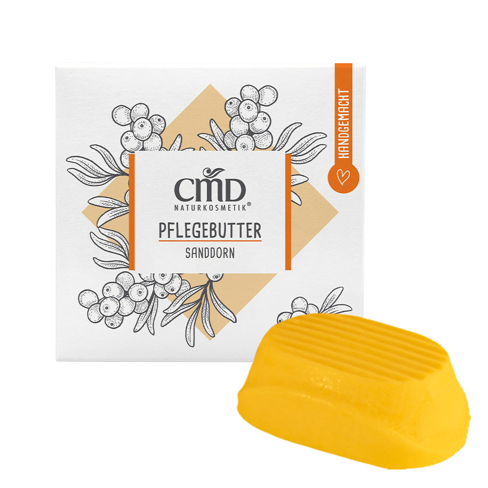 CMD Pflegebutter Sandorini 80 g - die Naturcosmetic