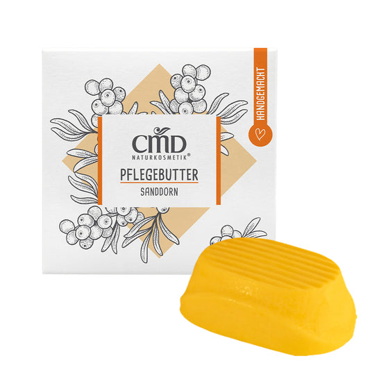 CMD Pflegebutter Sandorini 80 g - die Naturcosmetic