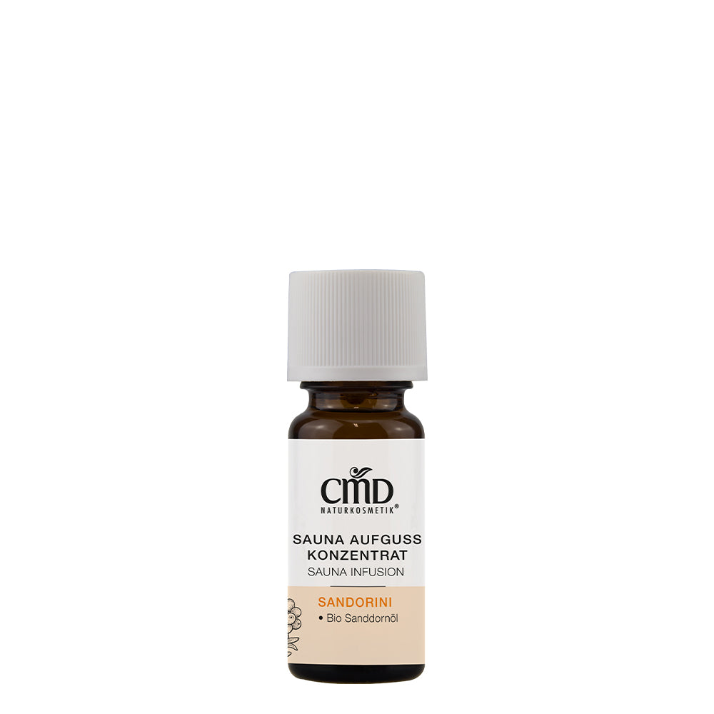 CMD Sandorini Sauna Aufguss Konzentrat 10 ml - die Naturcosmetic