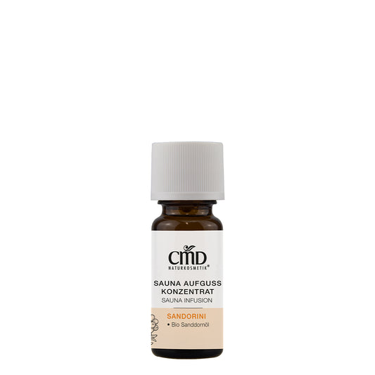 CMD Sandorini Sauna Aufguss Konzentrat 10 ml - die Naturcosmetic