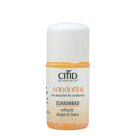 CMD Sandorini Schaumbad 30 ml Probiergröße