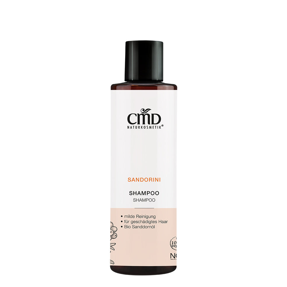CMD Sandorini Shampoo 200 ml - die Naturcosmetic
