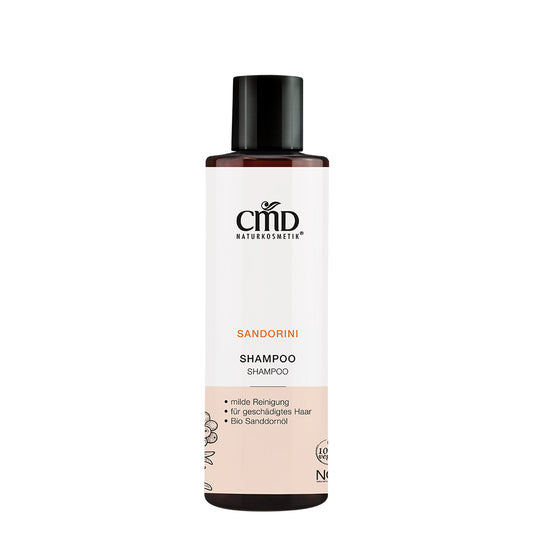 CMD Sandorini Shampoo 200 ml - die Naturcosmetic