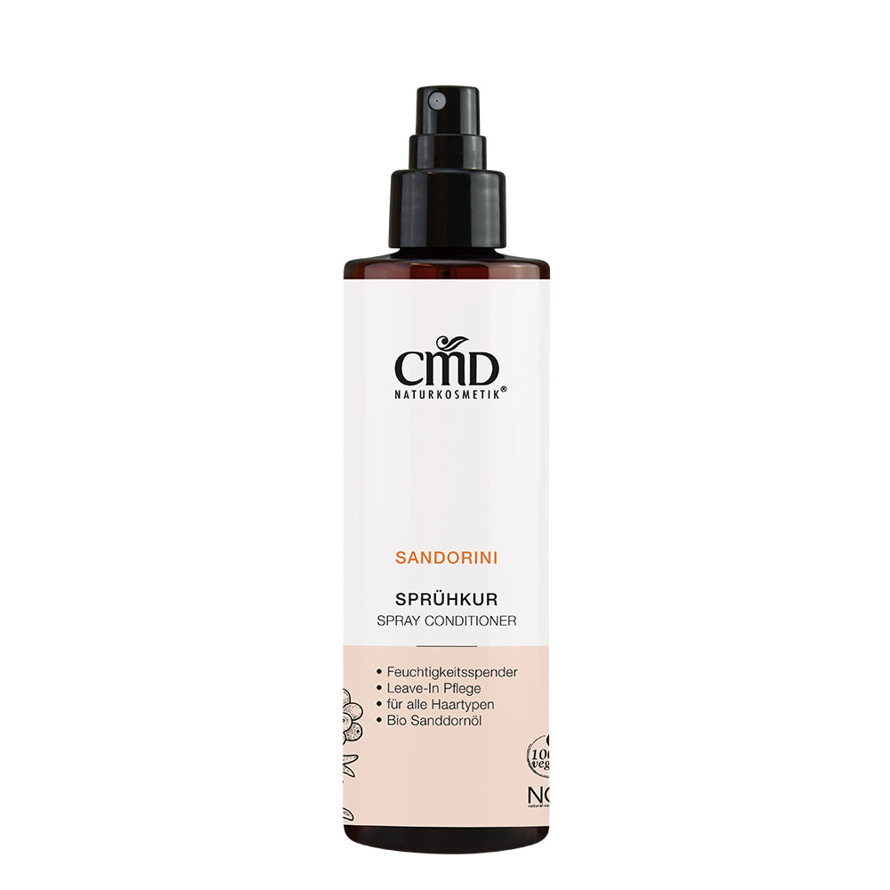 CMD Sandorini Sprühkur 200 ml - die Naturcosmetic