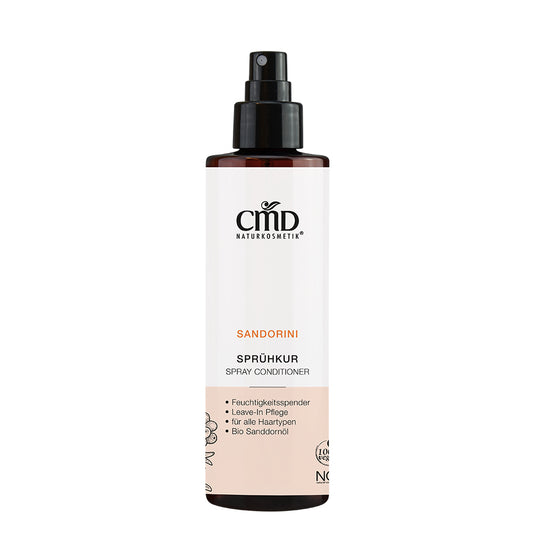 CMD Sandorini Sprühkur 200 ml - die Naturcosmetic