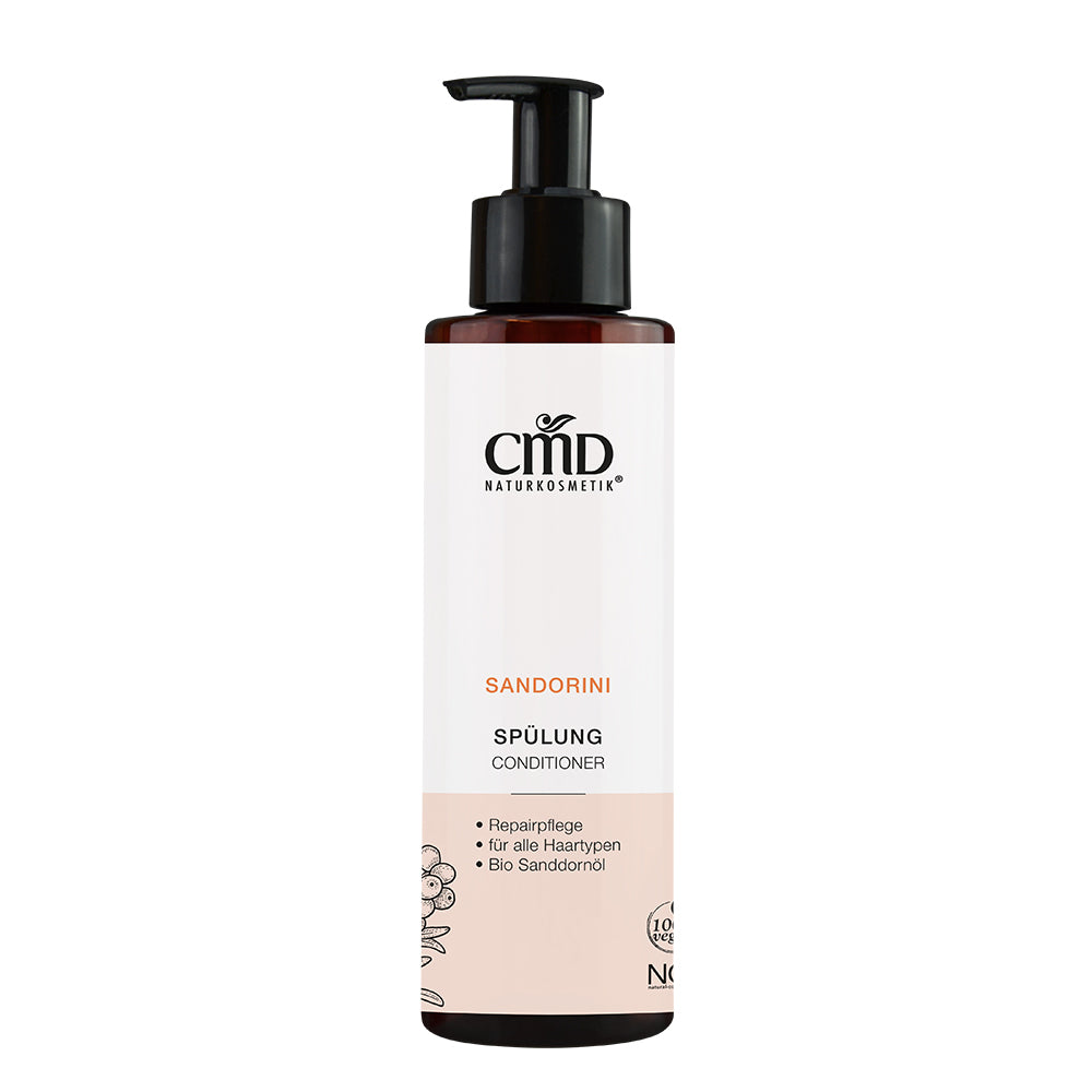 CMD Sandorini Spülung 200 ml - die Naturcosmetic